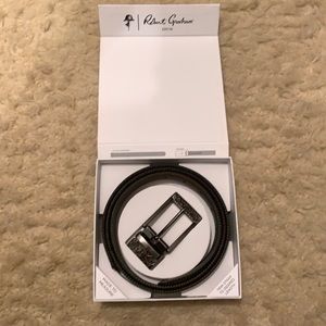 Robert Graham Vinsanto Black Belt in Box